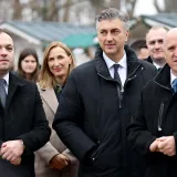 Plenković čestitao Hrvatima i sugrađanima novu 2026. godinu: 'Tri su ključna prioriteta'