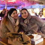 Djevojke osvajale poglede slučajnih prolaznika u Zadru: Brojne ljepotice uživale na Adventu