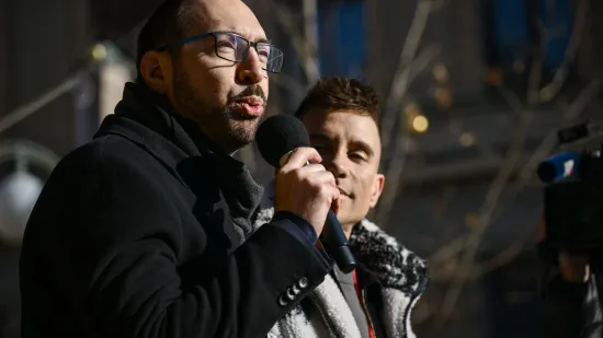 Toma&scaron;ević o prijavi: 'Ne vidim nikakvu kaznenu odgovornost i ona nije trebala biti podnesena'