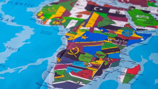 [KVIZ] Jesi li stručnjak za države u Africi?