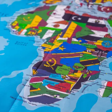 [KVIZ] Jesi li stručnjak za države u Africi?