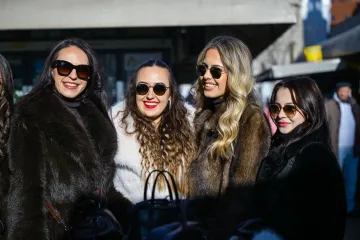 Ludnica u centru Zagreba je krenula! Pogledajte tko se sve pojavio i kako se slavilo na &scaron;pici