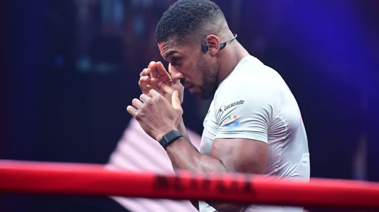 &Scaron;okantna prognoza: 'Anthony Joshua se možda neće vi&scaron;e nikada boriti'