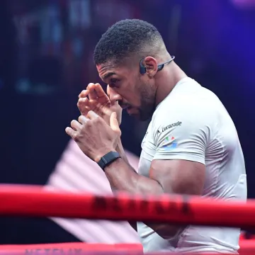 &Scaron;okantna prognoza: 'Anthony Joshua se možda neće vi&scaron;e nikada boriti'
