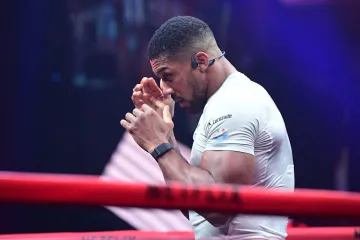 &Scaron;okantna prognoza: 'Anthony Joshua se možda neće vi&scaron;e nikada boriti'