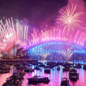 Sydney u&scaron;ao u Novu godinu: Okupljeni odali počast žrtvama napada