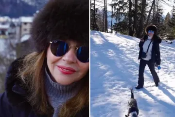 Gledamo je kao strogu Mirjanu u 'Divljim pčelama', a Sanja Vejnović blagdane provodi sasvim drugačije