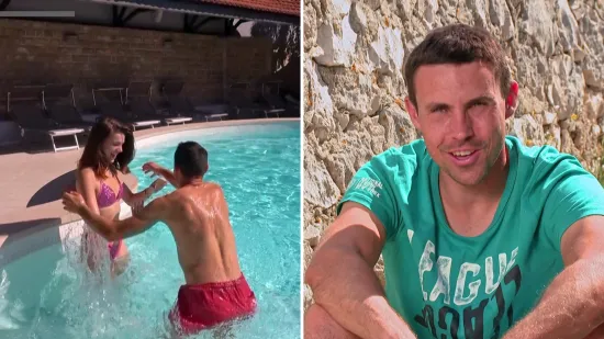 Tomislav nije mogao sakriti privlačnost prema Viktoriji: 'Viki je jako zgodna, ima lijepo građeno tijelo'