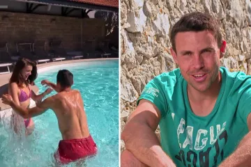 Tomislav nije mogao sakriti privlačnost prema Viktoriji: 'Viki je jako zgodna, ima lijepo građeno tijelo'