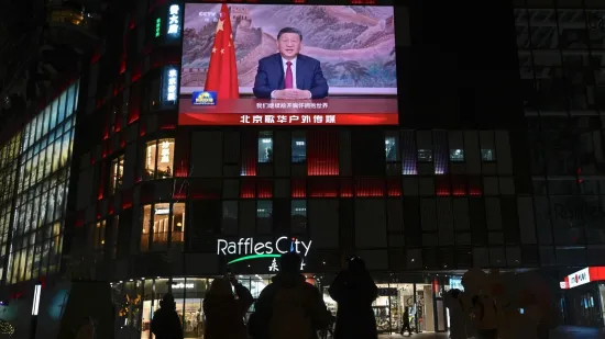 Obruč se steže, je li Kina upravo najavila novi rat u svijetu? 'To je nezaustavljivo'