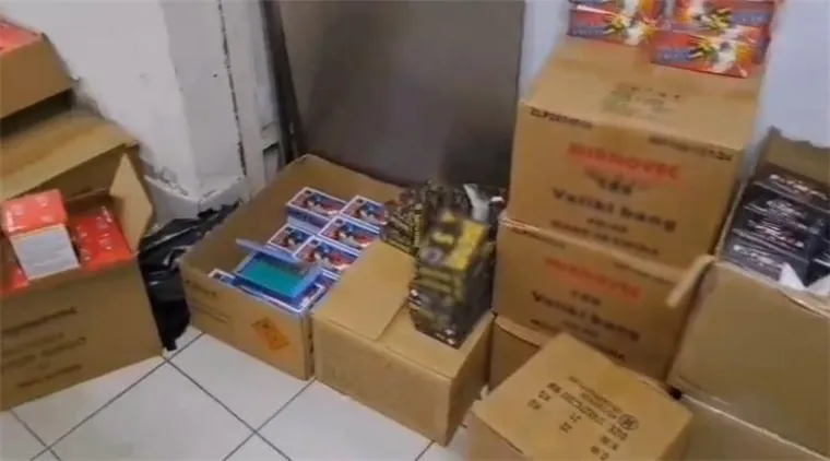 Pali u Dubravi, kod njih na&scaron;li nemoguće količine! Ovo je sve trebalo zavr&scaron;iti na cesti...