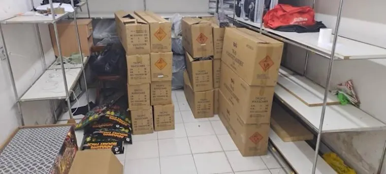 Pali u Dubravi, kod njih na&scaron;li nemoguće količine! Ovo je sve trebalo zavr&scaron;iti na cesti...