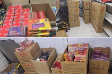 Pali u Dubravi, kod njih na&scaron;li nemoguće količine! Ovo je sve trebalo zavr&scaron;iti na cesti...