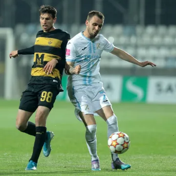 Velika zvijezda Rijeke vraća se na Kvarner? Nedavno je ostao bez kluba