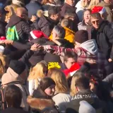 U Fužinama među prvima ispratili Staru i dočekali Novu: Neki stigli skroz iz M&uuml;nchena