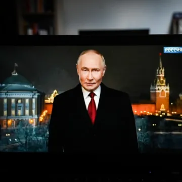 Putin zaprijetio u novogodi&scaron;njoj poruci, objavljena je u ponoć s Kamčatke