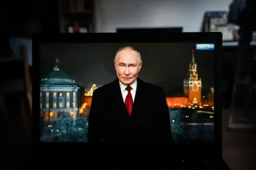 Putin zaprijetio u novogodi&scaron;njoj poruci, objavljena je u ponoć s Kamčatke