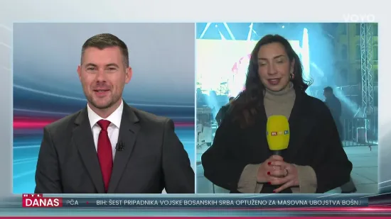 Bebek zapaljuje rivu! Tajna pjesma i londonsko iznenađenje za doček 2026.