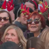 Nova godina u Splitu: Klape i Bebek, riva na nogama!