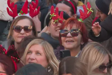 Nova godina u Splitu: Klape i Bebek, riva na nogama!