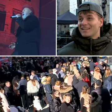 Najskuplji doček u Hrvatskoj: Dubrovnik ne &scaron;tedi za 2026., goste zabavljaju Jakov Jozinović i Dino Merlin