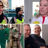 Dok mi nazdravljamo, oni spa&scaron;avaju živote: 'Nismo stigli ni čestitati jedni drugima...'