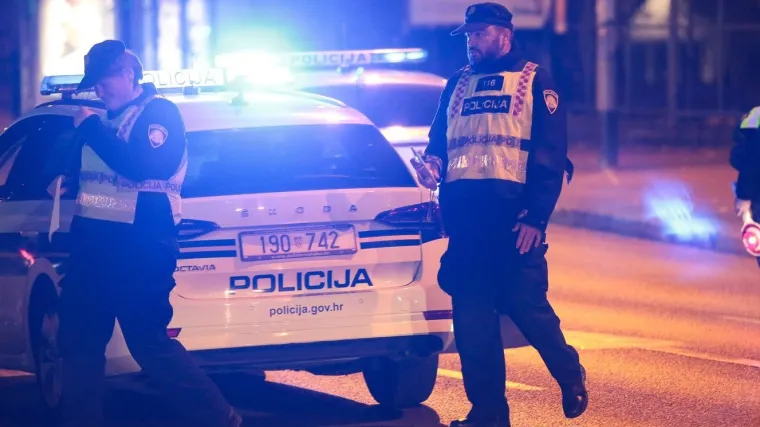 Prometna nesreća na jugu zemlje, cesta zatvorena - ima ozlijeđenih