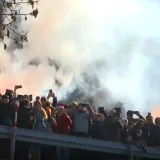 Fužine pokazale kako se dočekuje Nova godina: 'Mi smo u tome najbolji i to je to'