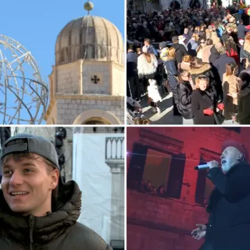 Najskuplji doček u Hrvatskoj: Dubrovnik ne &scaron;tedi za 2026., goste zabavljaju Jakov Jozinović i Dino Merlin