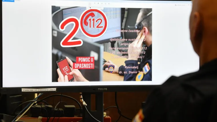 Večeras porastao broj poziva građana na 112: Doznali smo &scaron;to iza toga stoji