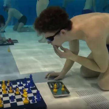 &Scaron;ah koji ostavlja bez daha: Bizarno natjecanje za pravi potez u pravom trenutku