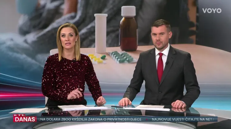 Manje prijava, ali veća opasnost: Sezona gripe ulazi u najkritičniju fazu