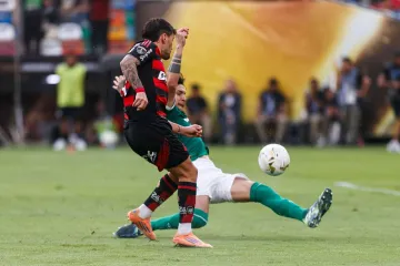 Pobijedio i Messija: Čudesni Urugvajac koji nije igrao u Europi progla&scaron;en Kraljem Amerike