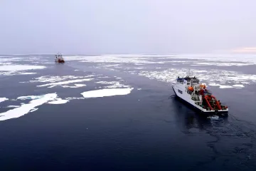 Strah od kineskog 'nevidljivog' napada: 'To su ratni brodovi, samo obojeni u bijelo'