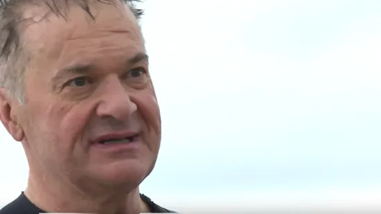 Morski vuk koji ne izlazi iz mora! Zadranin pliva svaki dan, i na Staru godinu: 'To pomlađuje!'