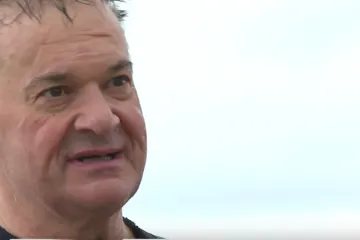 Morski vuk koji ne izlazi iz mora! Zadranin pliva svaki dan, i na Staru godinu: 'To pomlađuje!'