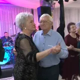 Dokazali da su godine samo broj: Osijek organizirao poseban doček za umirovljenike