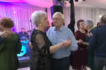 Dokazali da su godine samo broj: Osijek organizirao poseban doček za umirovljenike