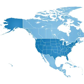 [KVIZ] Kakvo je tvoje znanje o državama Sjeverne Amerike?