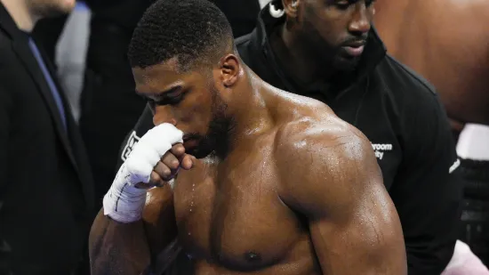 Joshua se čudesno oporavio i uputio u mrtvačnicu samo s jednim ciljem