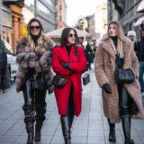 Ulice Zagreba postale su pista za visoku modu: Ovoliko ljepotica na jednom mjestu rijetko se viđa
