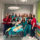 Tri nova života: Prve bebe u 2026. rođene su minutu nakon ponoći