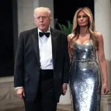 Melania Trump jo&scaron; jednom pokazala za&scaron;to je ikona stila: Ovako je izgledala na proslavi Nove godine