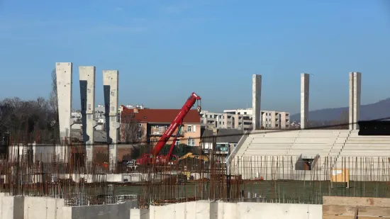 Dinamo dobiva novi dom prije vremena? Ove fotografije su 'zapalile' navijače