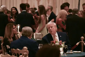 Trump otkrio svoju novogodi&scaron;nju želju, a pazite koje su odluke Amerikanaca u 2026.