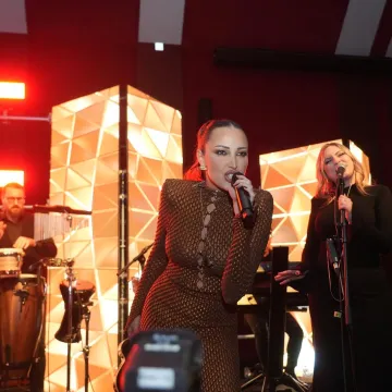 Preko dana u Zagrebu, a navečer u Beogradu: Evo kakav doček je priredila Aleksandra Prijović