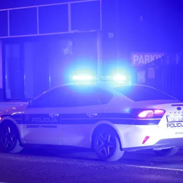Uhićen vozač koji je autom udario curicu pa pobjegao: Policija ga tražila cijelu noć