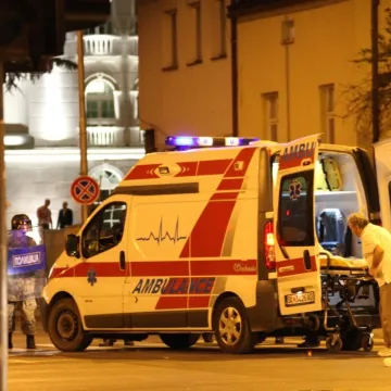 Krvava Nova godina u Skopju: Upucali dijete (2) u glavu