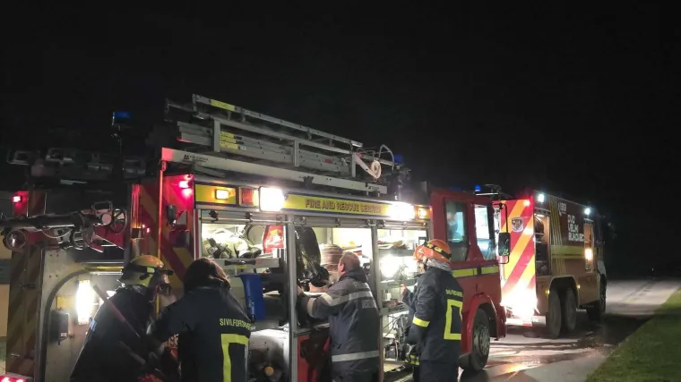 Alarm zazvonio u 00.16! Vatrogasci napustili fe&scaron;tu i spasili stvar: 'Opasnost je bila velika'