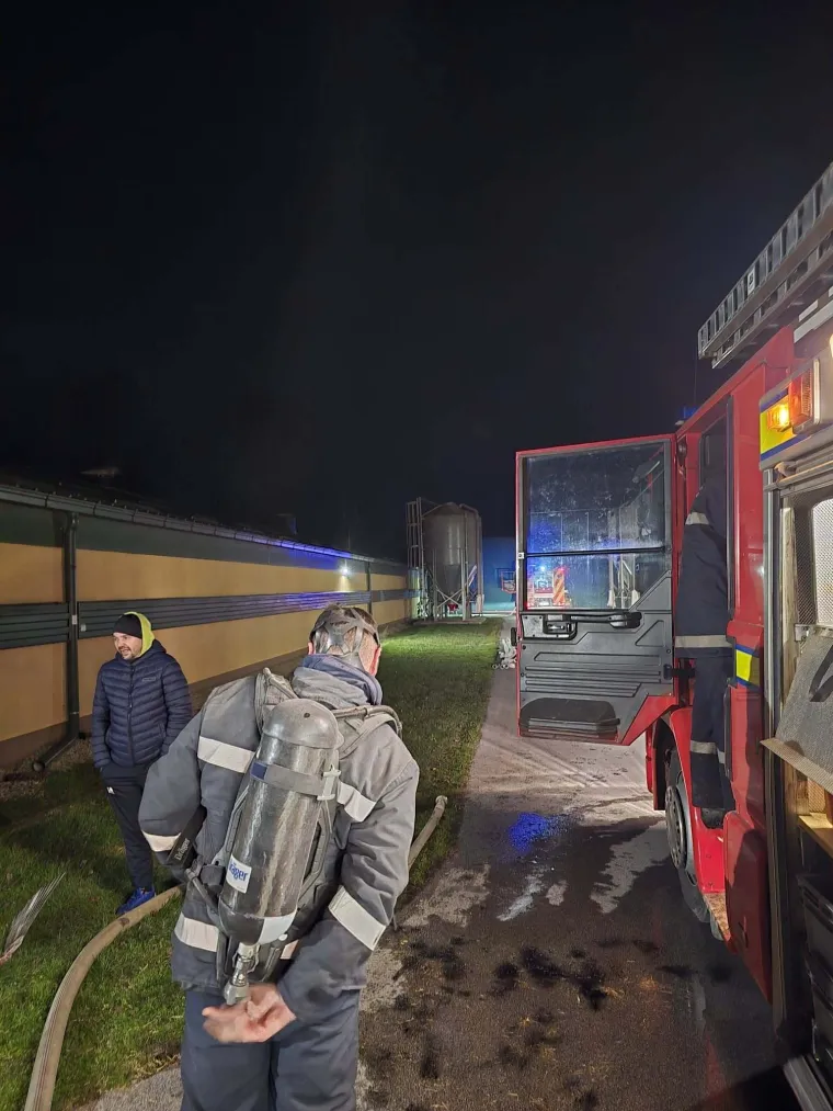 Alarm zazvonio u 00.16! Vatrogasci napustili fe&scaron;tu i spasili stvar: 'Opasnost je bila velika'